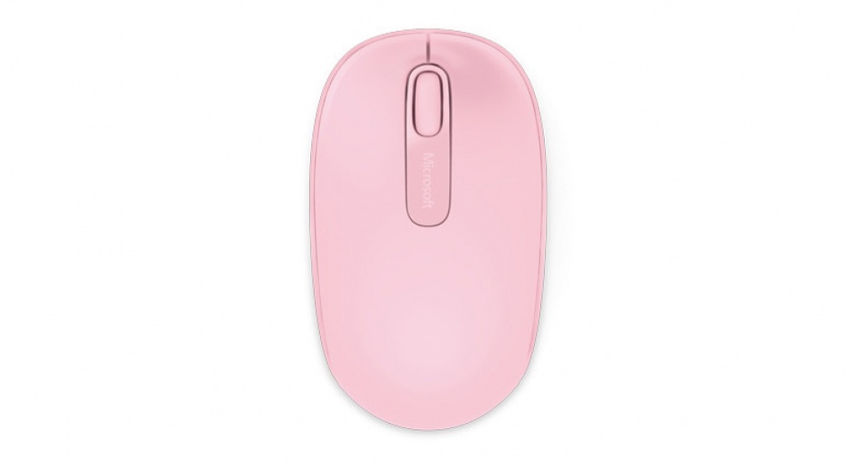 Mouse wireless Mobile 1850 Pink, Microsoft U7Z-00023
