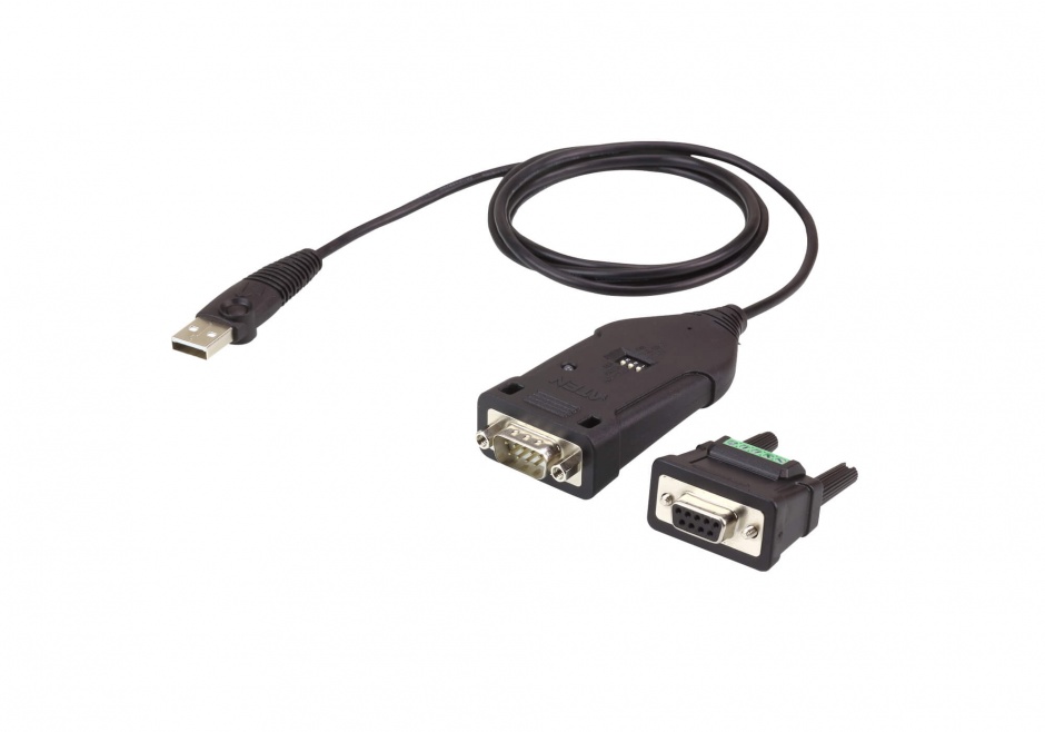 Adaptor USB la RS-422/485 1.2m, ATEN UC485 Aten imagine noua 2022
