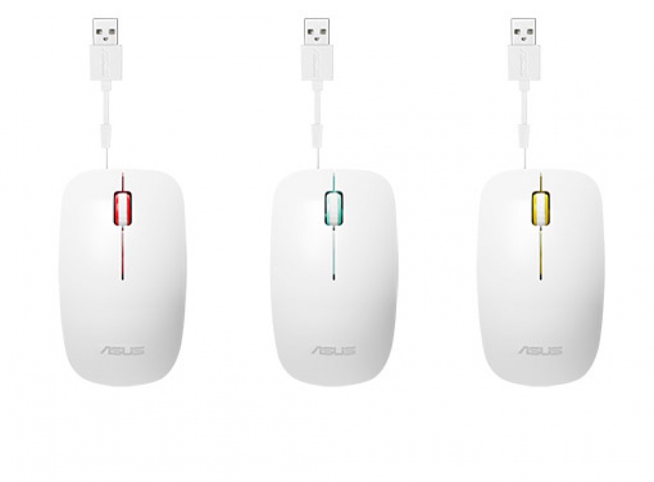 Mouse optic usb alb ut300, asus