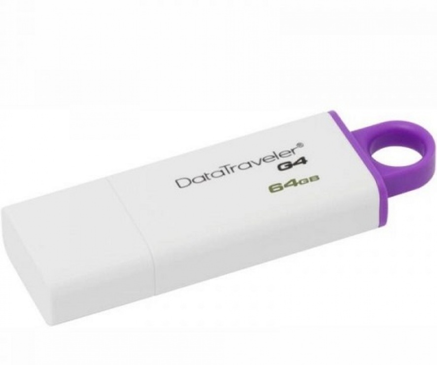 Stick USB 3.0 DataTraveler 64GB, KINGSTON DTIG4/64GB conectica.ro