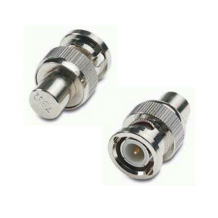 Mufa terminator bnc 75 ohm, 05-0942