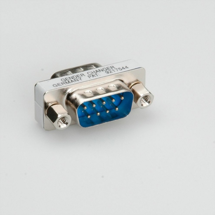 Adaptor serial 9 pini T-T, Roline 12.03.2025