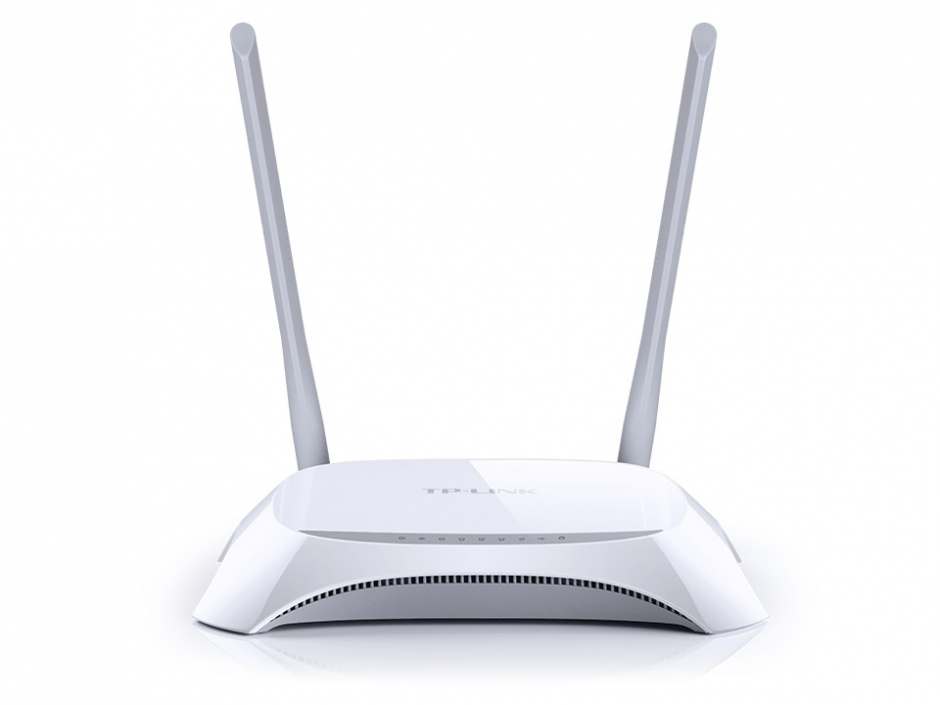 Router Wireless N 3G/4G TP-Link TL-MR3420 conectica.ro