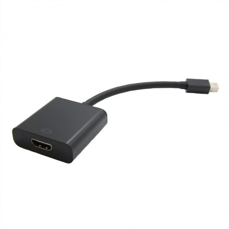 Adaptor Mini Displayport la HDMI T-M, Value 12.99.3129 conectica.ro