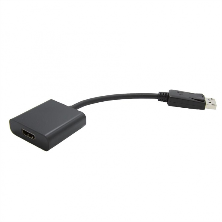 Adaptor Displayport la HDMI T-M, Value 12.99.3134 conectica.ro