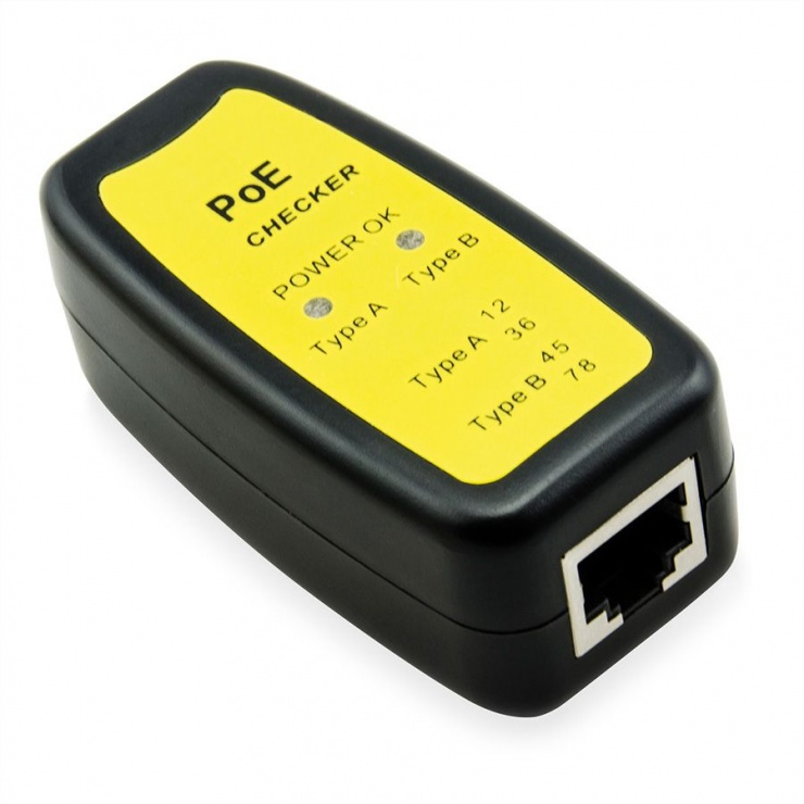 Tester/detector poe, value 13.99.3009