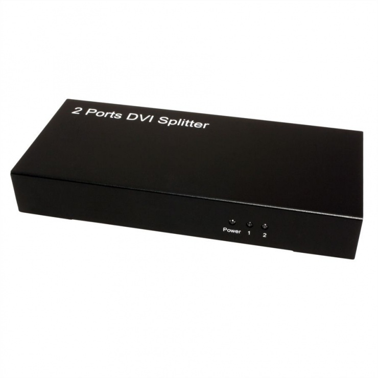 Multiplicator DVI 2 porturi, Value 14.99.3501 imagine noua
