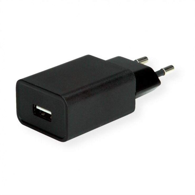 Incarcator priza 1 x USB 2A/10W, Value 19.99.1038