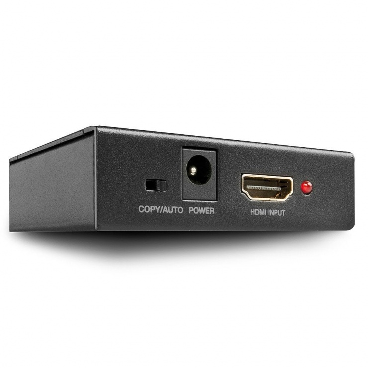 Multiplicator HDMI 4 porturi, Gembird DSP-4PH4-02 imagine noua