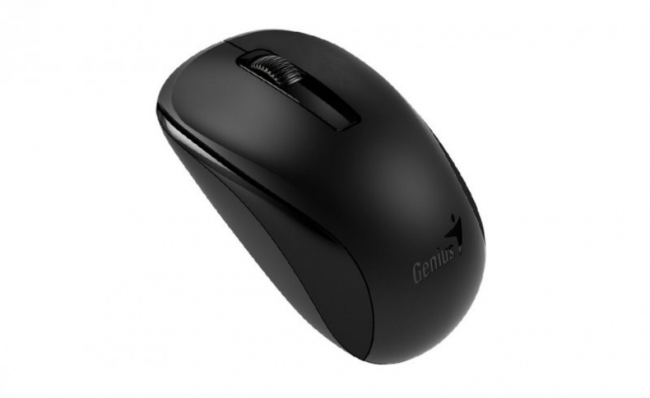 Mouse wireless nx-7005 black blueeye, genius 