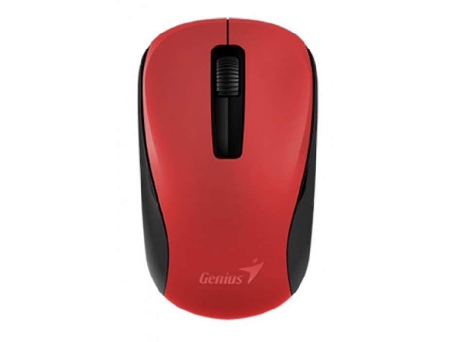 Mouse Wireless NX-7005, Red, Genius conectica.ro