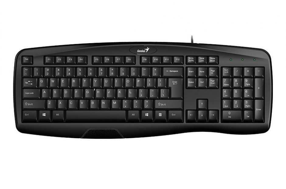 Tastatura standard usb, genius kb-128