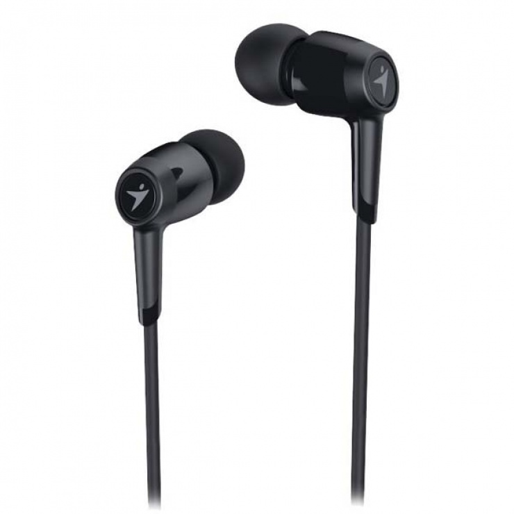 Casti interne hs-m225 negre, genius