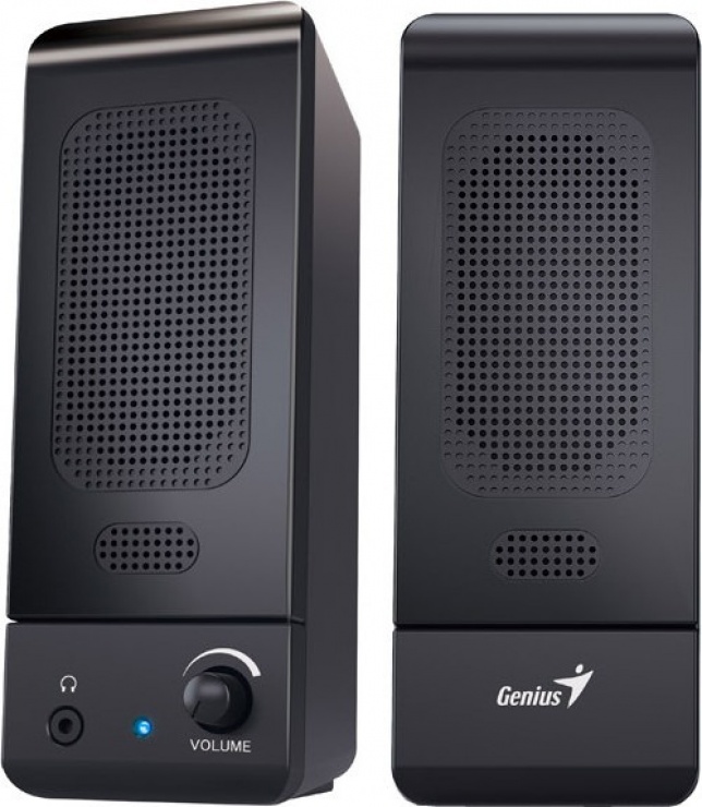 Boxe 2.0 sp-u120 alimentare usb, genius