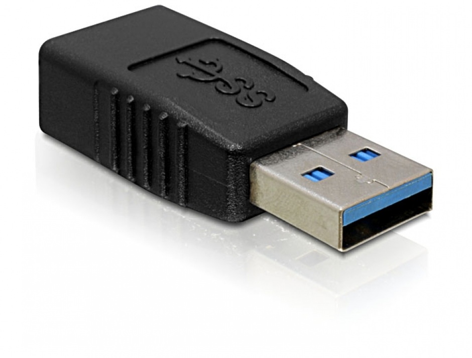 Adaptor USB 3.0 port saver T-M, Delock 65174 3.0