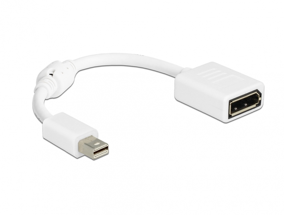 Cablu USB-C la Displayport 4K@60Hz cu HDR T-T 1m, Lindy L43301 imagine noua 2
