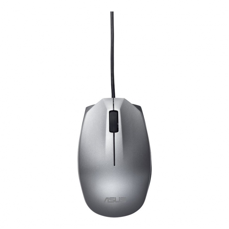 Mouse optic USB Argintiu, ASUS UT280