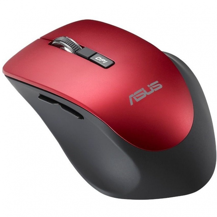 Mouse optic wireless WT425 Dark Ruby, Asus Asus