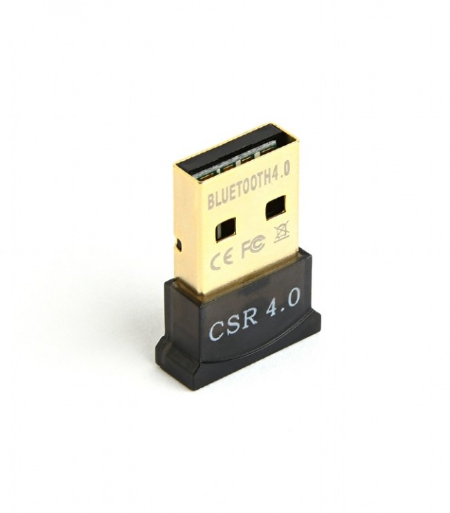 Adaptor USB Bluetooth v4.0, Gembird BTD-MINI5