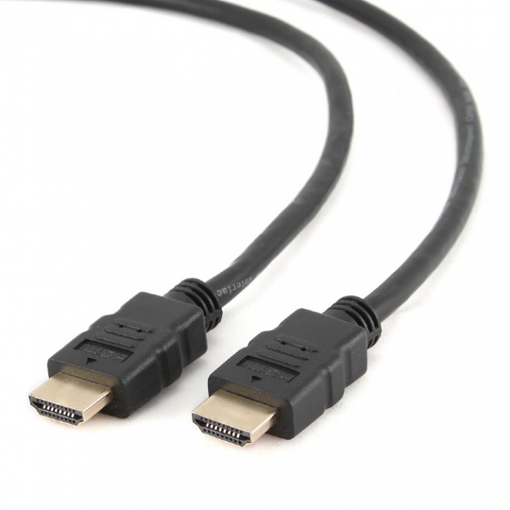 Cablu HDMI 4K T-T 20m, Gembird CC-HDMI4-20M conectica.ro imagine noua tecomm.ro