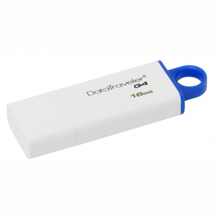Stick USB 3.0 16GB KINGSTON DataTraveler conectica.ro