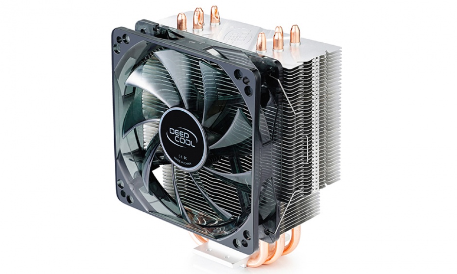 Cooler cpu deepcool gammaxx400, universal