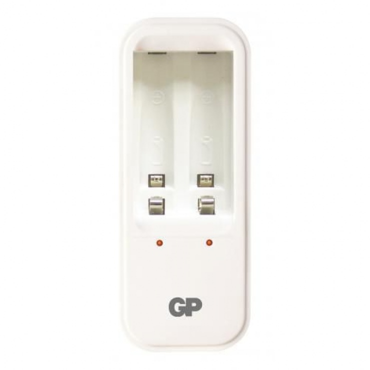 Incarcator aa/aaa (lr6/lr3) ni-mh, gp batteries gppb410gs-bl1
