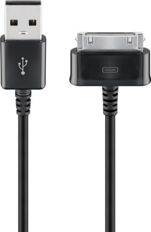 Cablu de date + incarcare pentru samsung 1.2m, goobay 62004