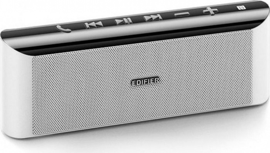 Boxa portabila 9w bluetooth alb, edifier mp233w