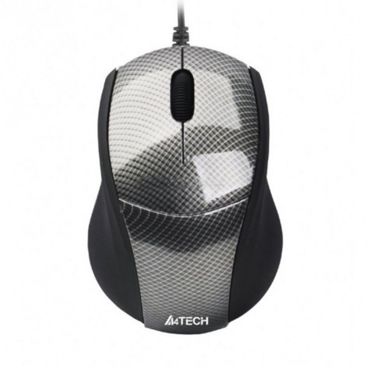 Mouse optic usb v-track, a4tech n-100-1