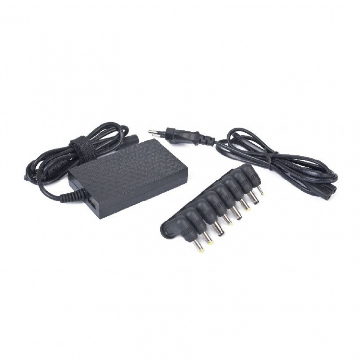 Alimentator notebook universal 40w/20v/3.3a, gembird npa-ac3