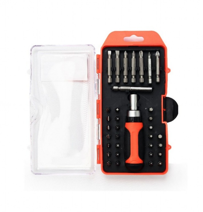 Set surubelnite 8 piese, gembird tk-sd-05