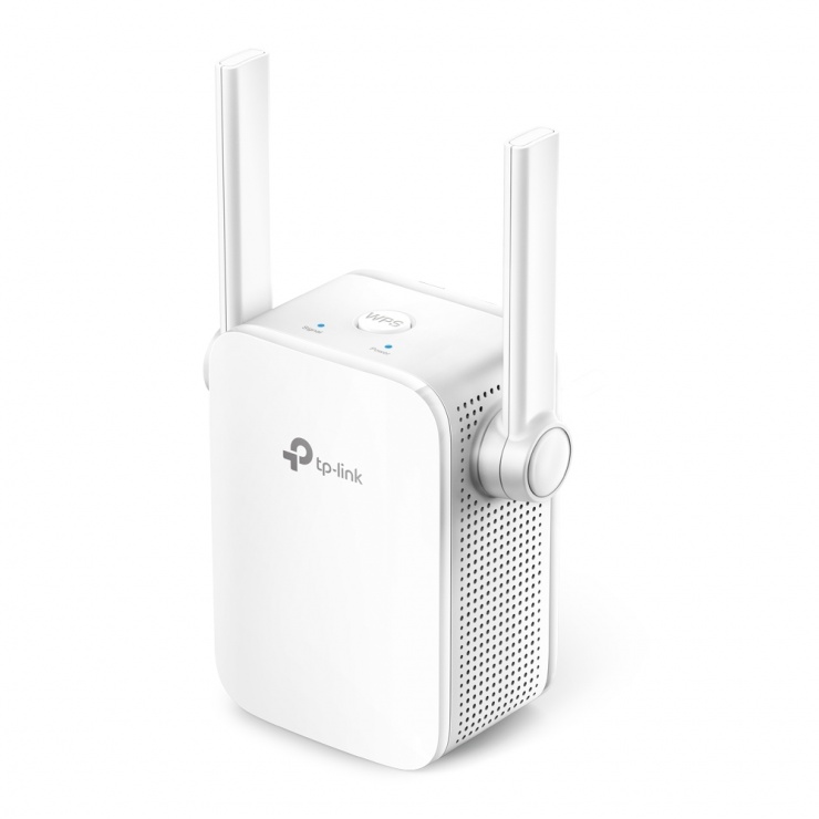 Range Extender Wi-Fi 300Mbps, TP-LINK TL-WA855RE conectica.ro