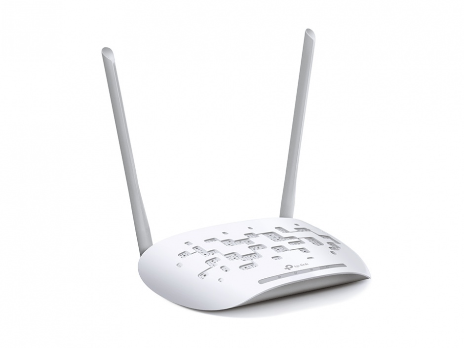 Access Point Wireless 300Mbps 2 antene, TP-Link TL-WA801ND 300MBPS imagine noua 2022