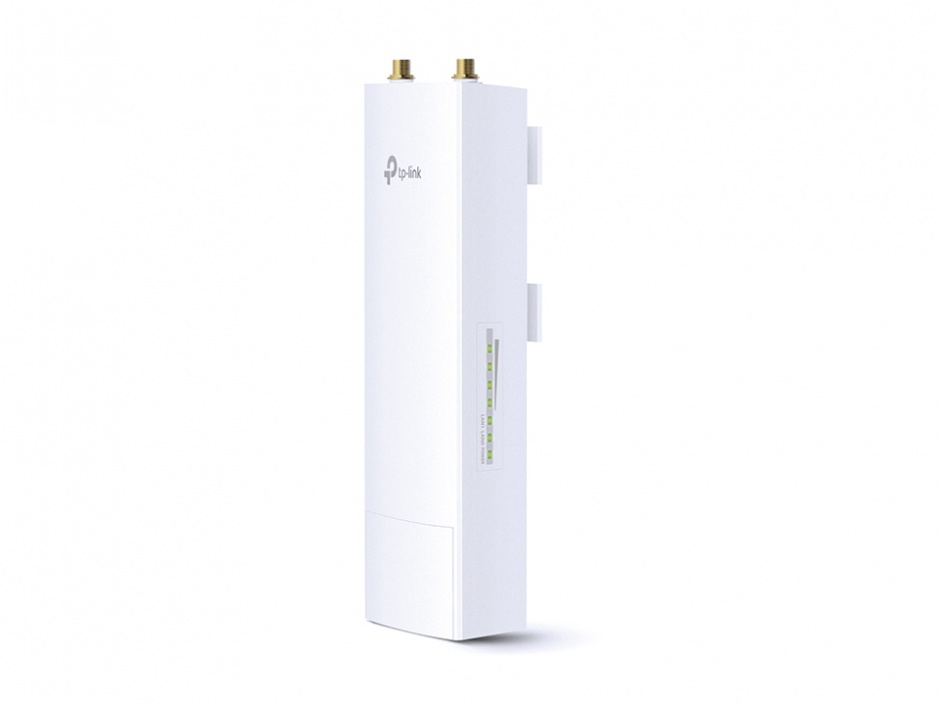Acces Point exterior wireless 300Mbps 2.4GHz, TP-LINK WBS210 conectica.ro imagine noua tecomm.ro