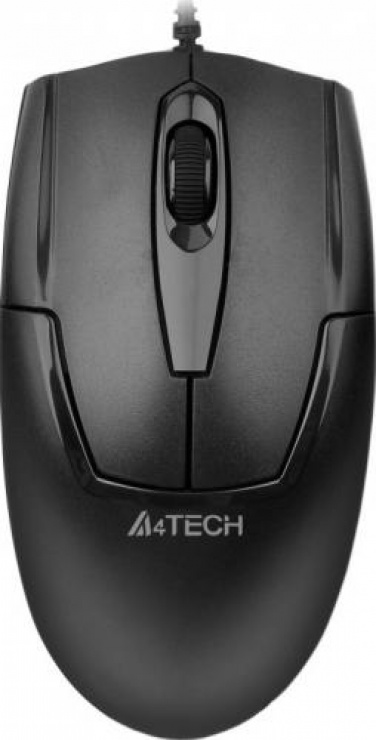 Mouse optic USB, A4Tech OP-540NU-1