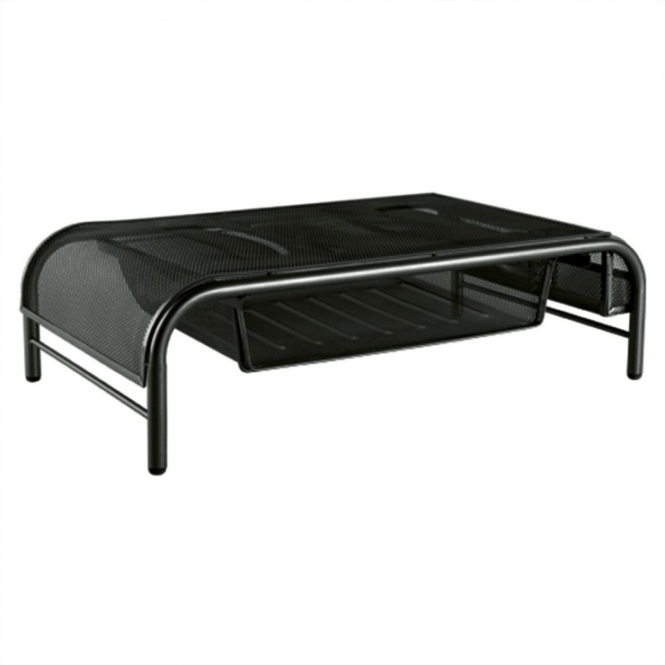Stand pentru monitor negru, value 17.99.1159