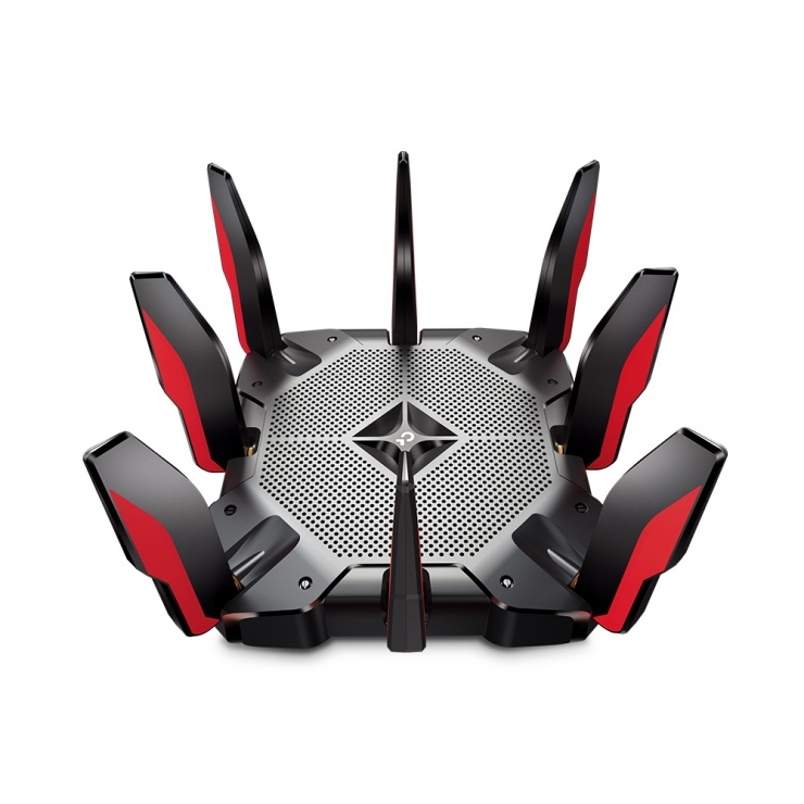 Router Gaming Tri-Band Wi-fi 6, TP-LINK Archer AX11000 conectica.ro
