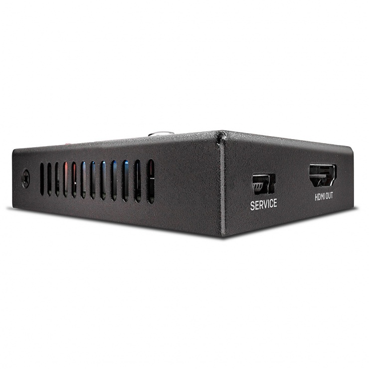 Scaler hdmi 4k@60hz up & down, lindy l38087