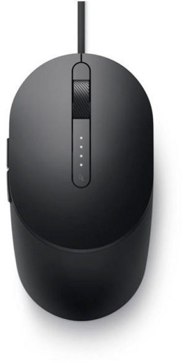 Mouse cu USB Negru MS3220, Dell imagine noua