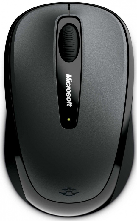 Mouse for business mobile 3500 wireless blue track, microsoft