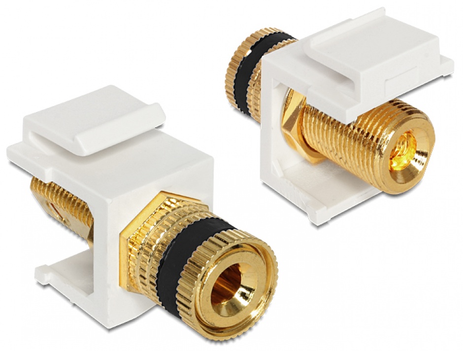 Modul Keystone Cablu Difuzor, Delock 86303 conectica.ro