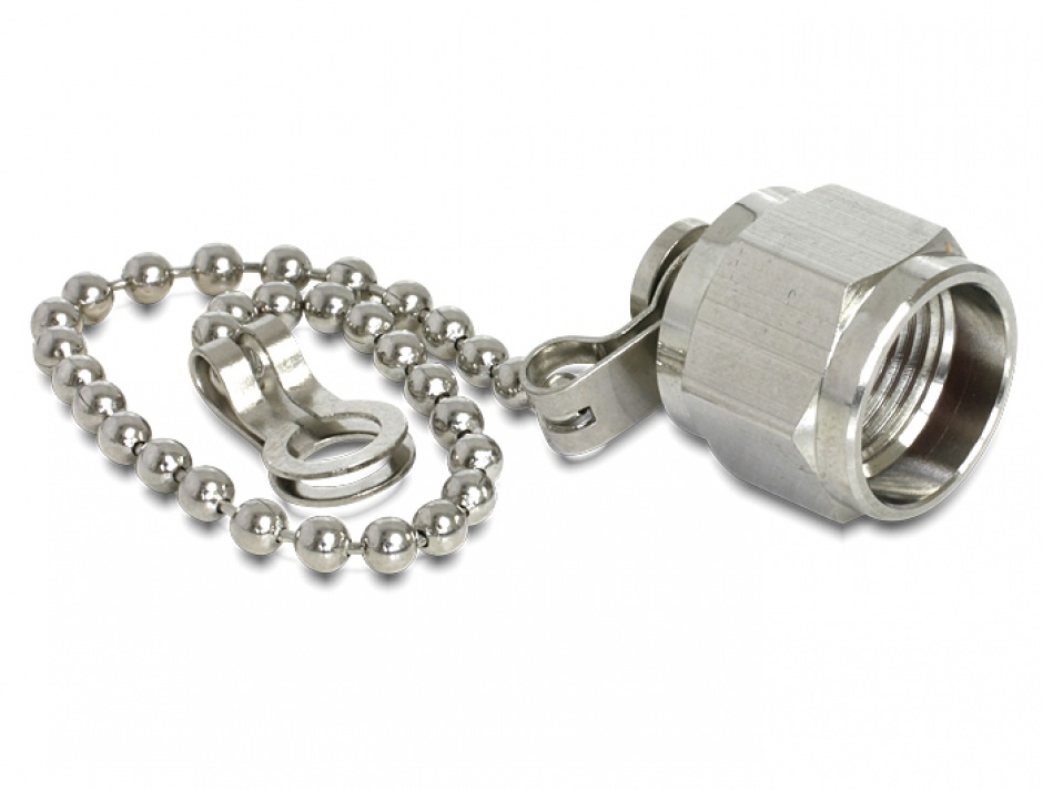 Protectie pentru f jack, delock 88715
