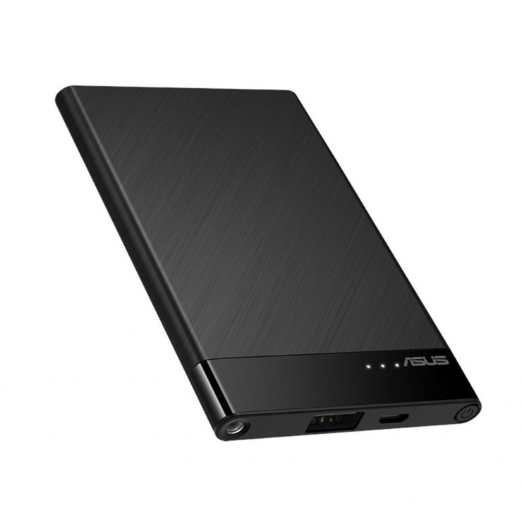 Power bank 4000 mah cu lanterna led, asus zenpower