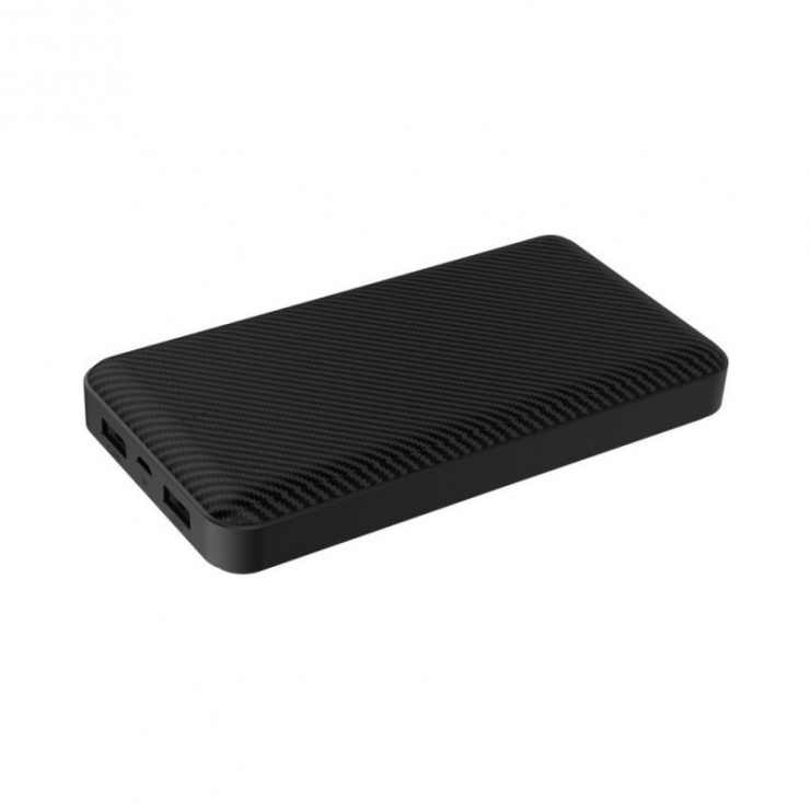 Powerbank golf phantom 20000mah 2.1a negru, g40