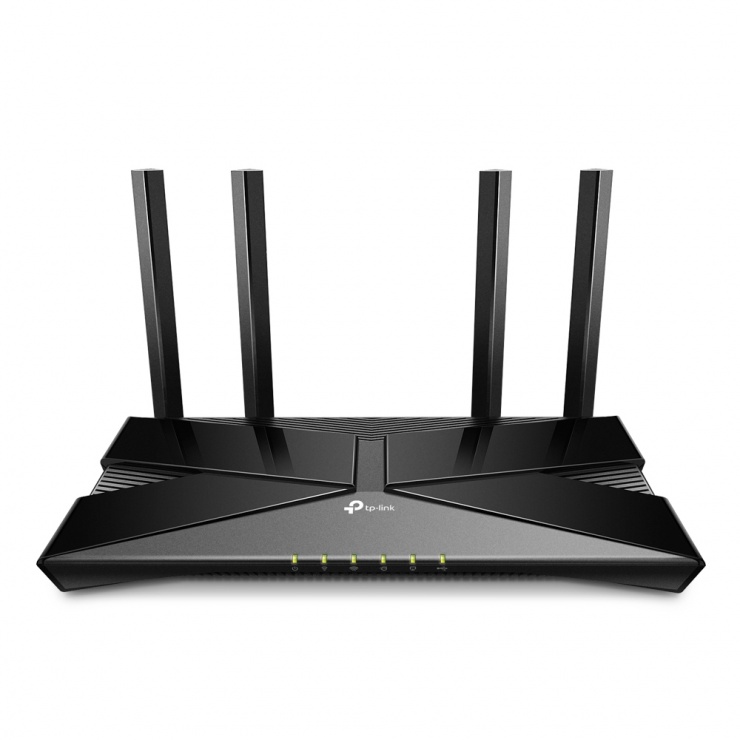 Router Wi-Fi 6 Dual-Band AX1800, TP-LINK Archer AX20 conectica.ro