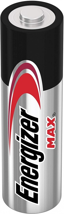 Set 12 buc baterii aa max, energizer