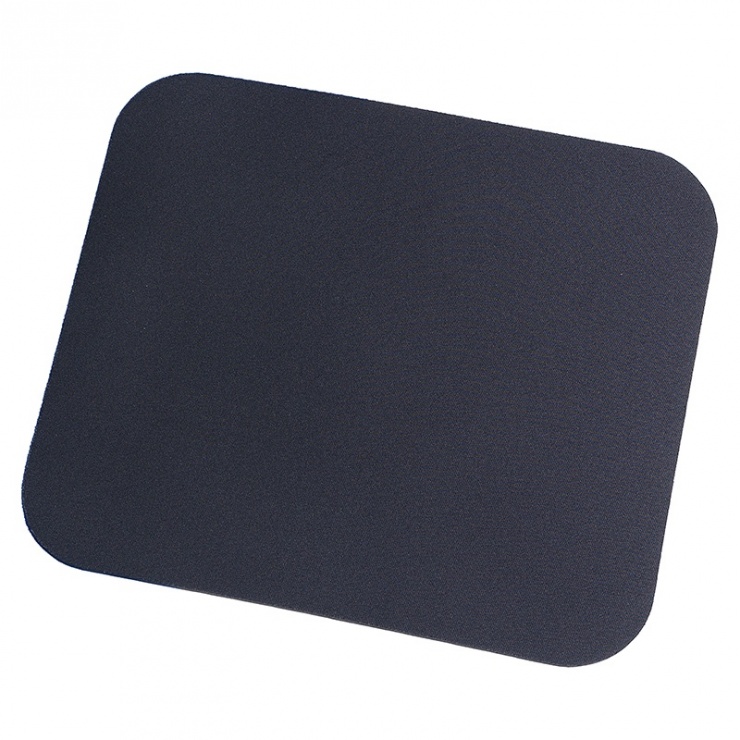 Mouse Pad 220×250 mm Negru, Logilink ID0096 conectica.ro
