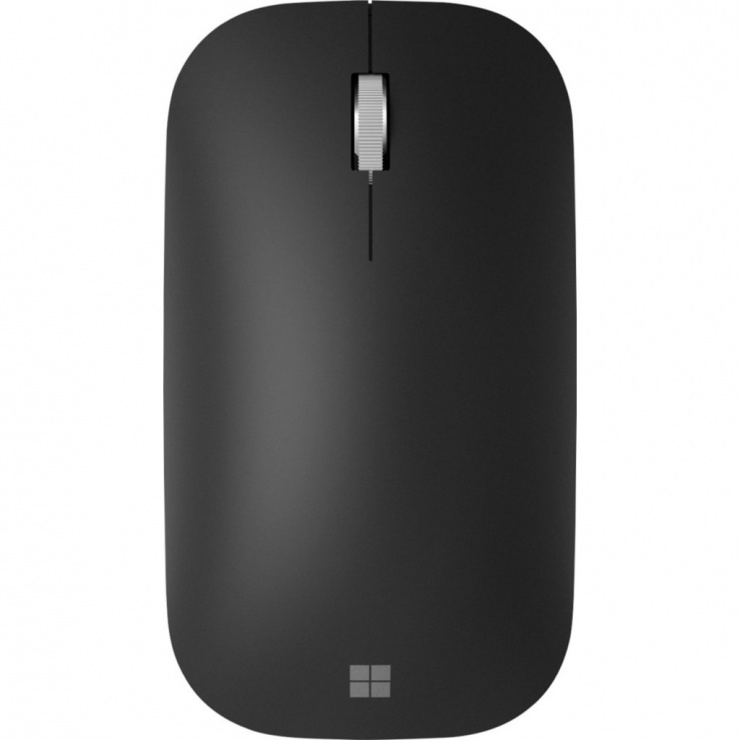 Modern Mobile Mouse negru, Microsoft KTF-00015 conectica.ro