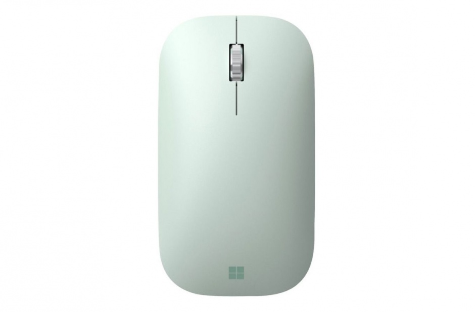 Modern Mobile Mouse Mint, Microsoft KTF-00026